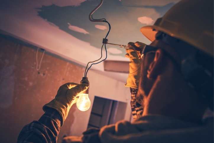 Electricians and Mesothelioma