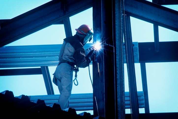 Ironworkers and Mesothelioma